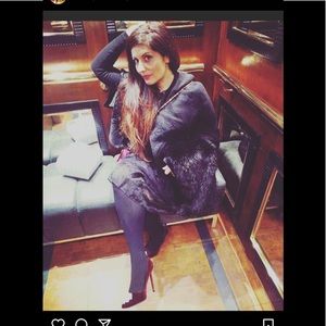 Meet your Posher, Angelina